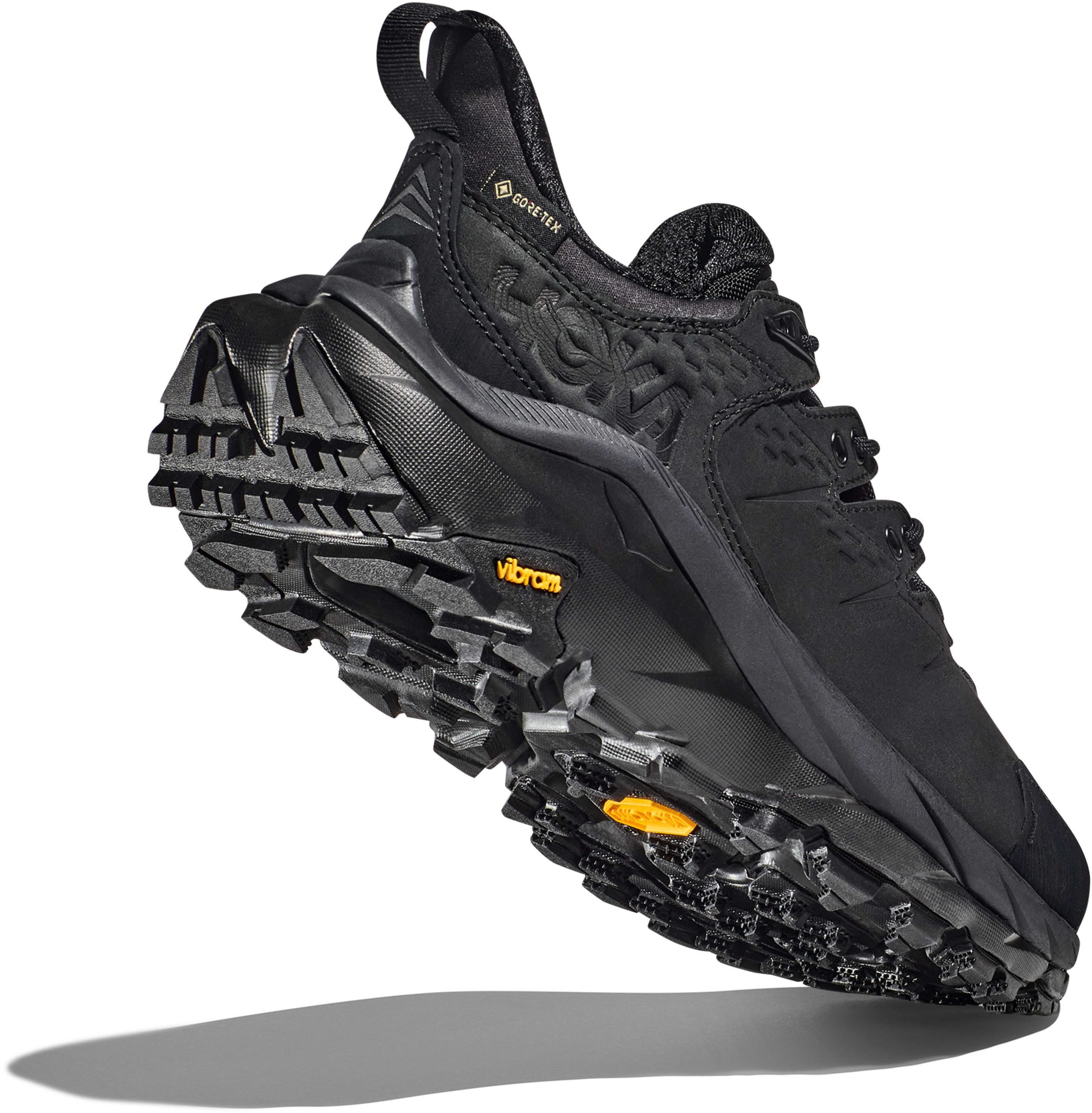 Кроссовки для трекинга мужские Hoka M KAHA 2 LOW GTX 1123190-BBLC 44 (10 US) черные фото 5