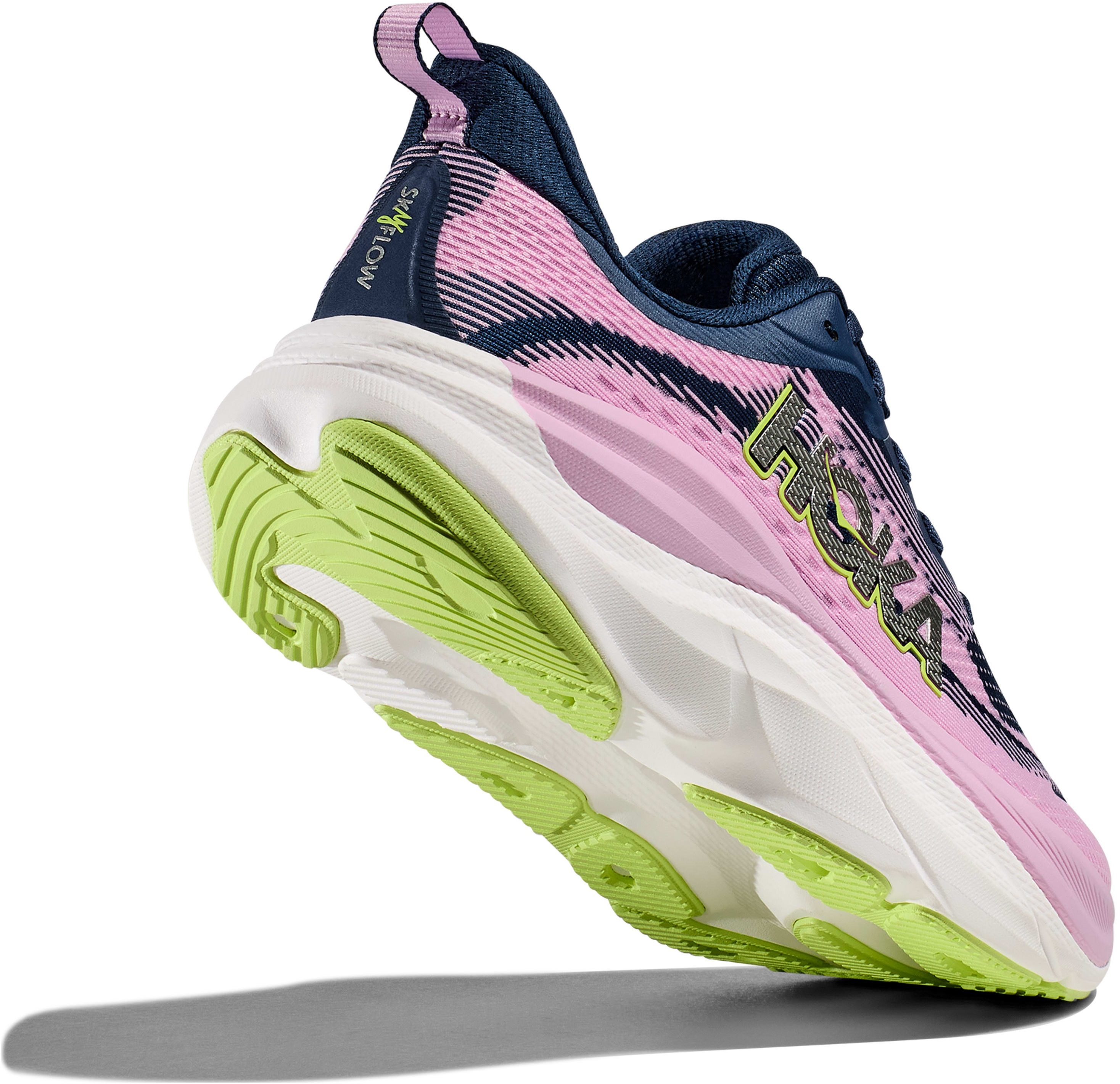 Кросівки жіночі Hoka W SKYFLOW 1155113-MTW 38 (6.5 US) рожевіфото5