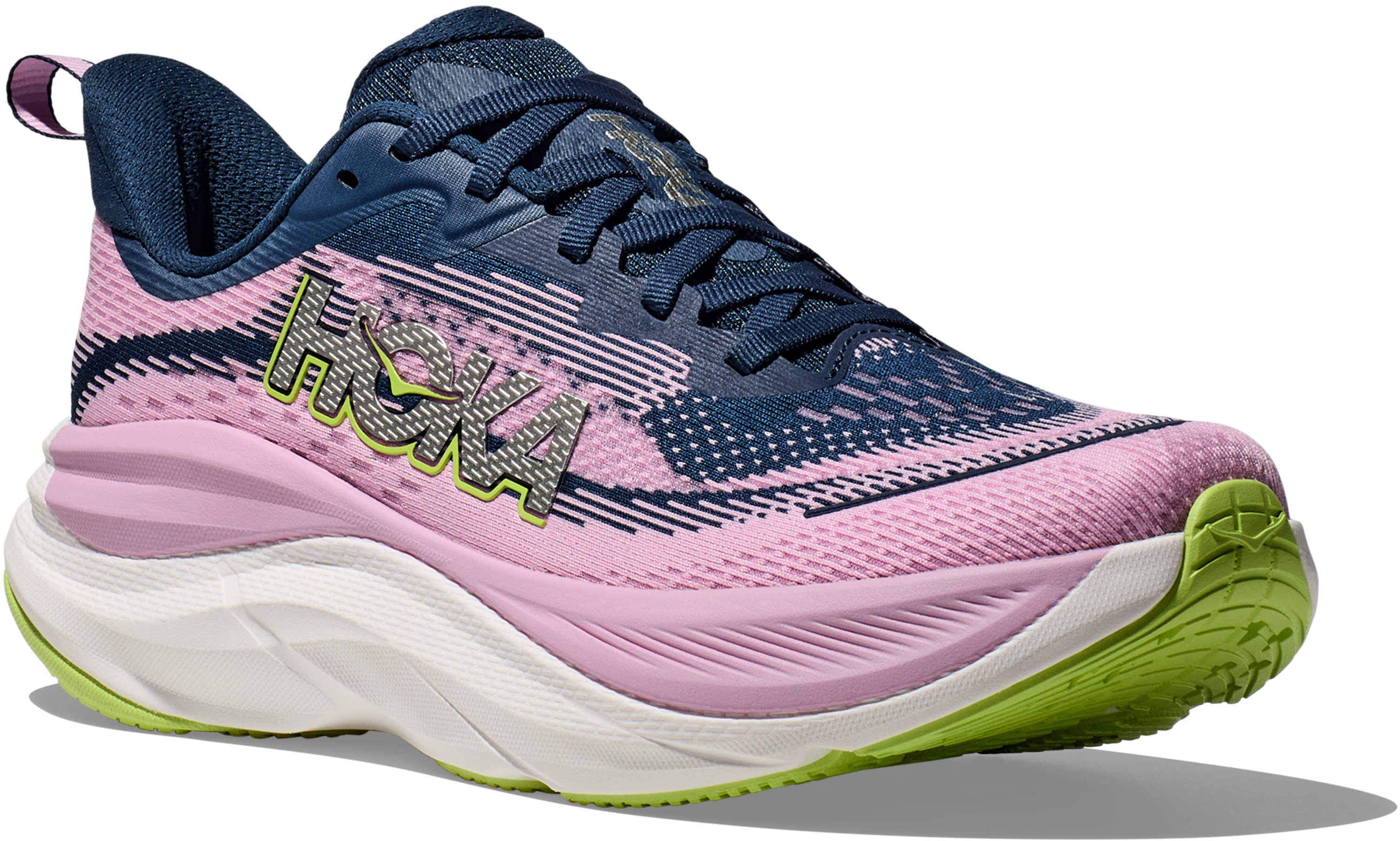 Кросівки жіночі Hoka W SKYFLOW 1155113-MTW 38 (6.5 US) рожевіфото3