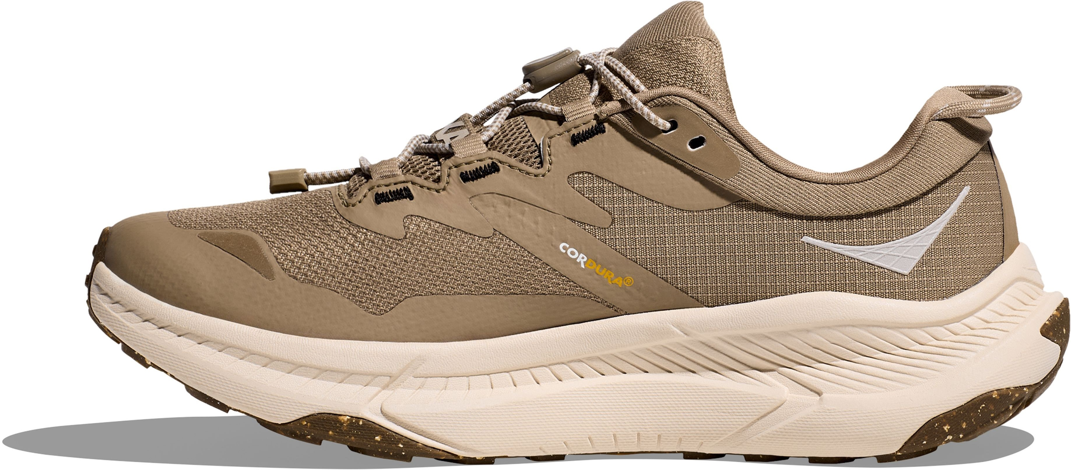 Кросівки для трекінгу жіночі Hoka W TRANSPORT GTX 1133958-DEGG 37.5 (6 US) коричневіфото