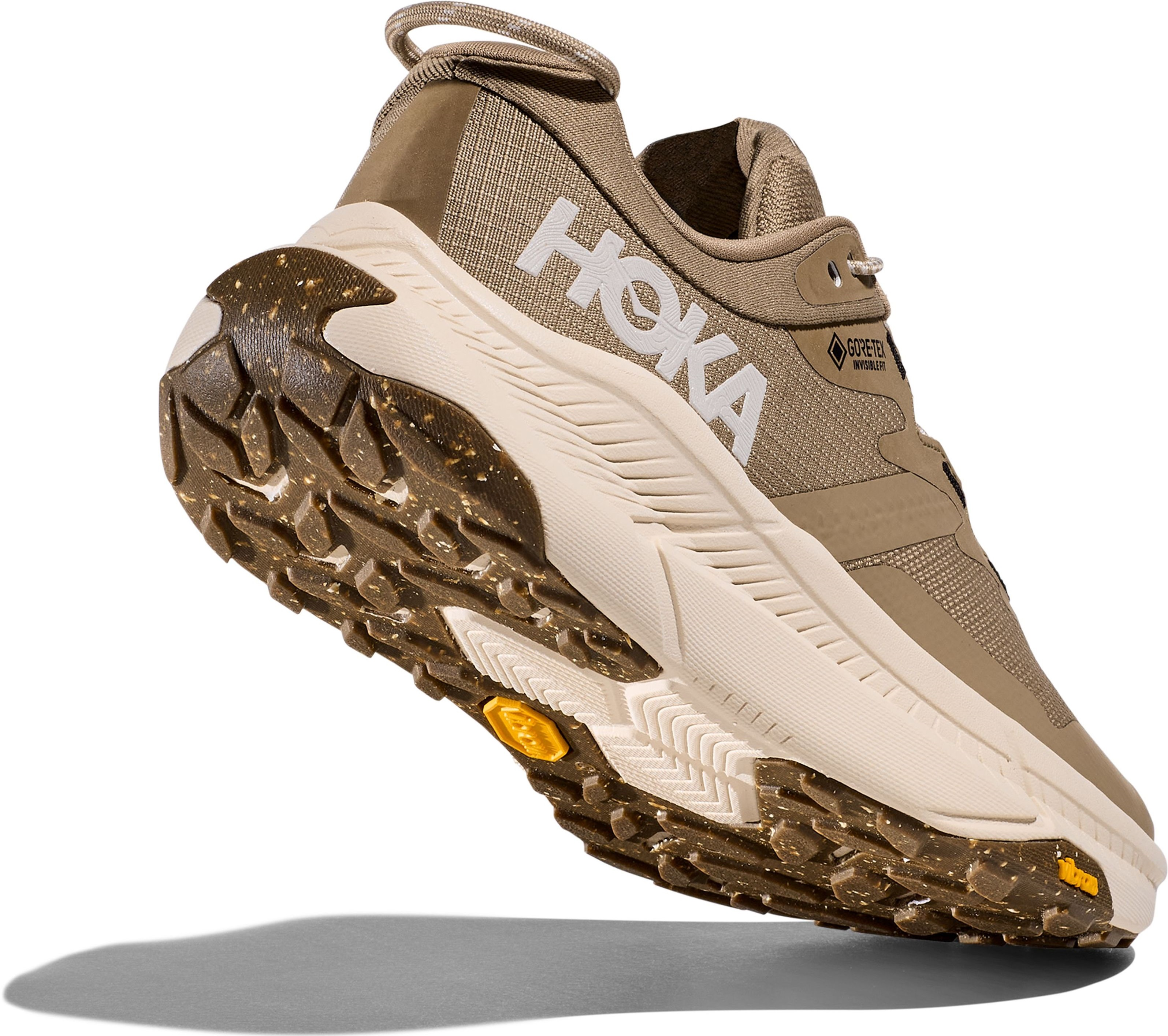 Кросівки для трекінгу жіночі Hoka W TRANSPORT GTX 1133958-DEGG 37.5 (6 US) коричневіфото