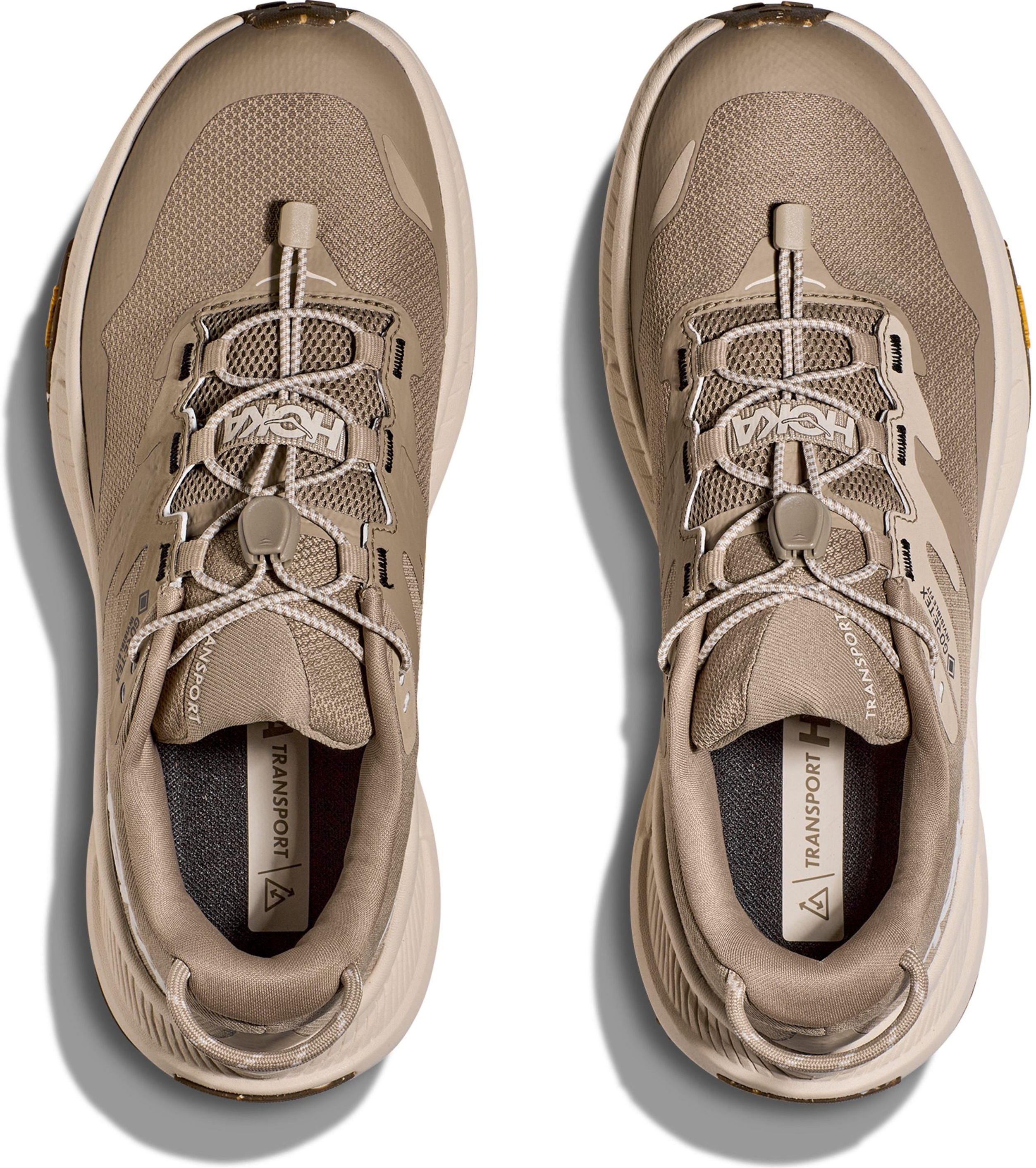 Кросівки для трекінгу жіночі Hoka W TRANSPORT GTX 1133958-DEGG 37.5 (6 US) коричневіфото