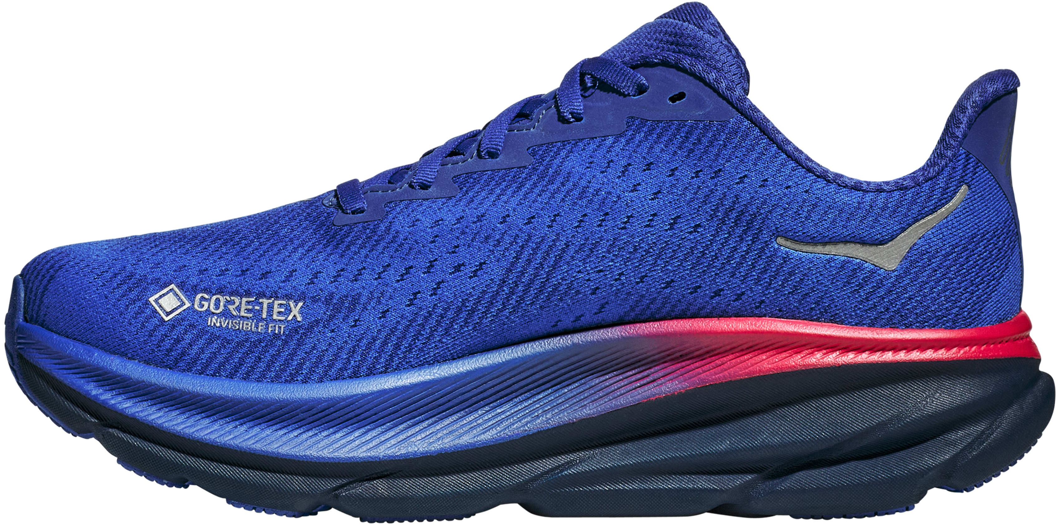 Кроссовки женские Hoka W CLIFTON 9 GTX 1141490-DBES 38 (6.5 US) синие фото 2