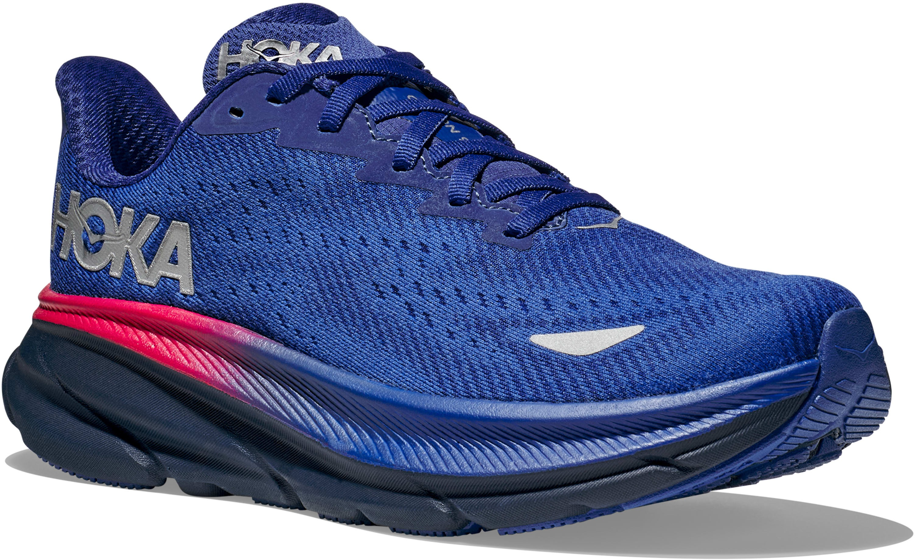 Кроссовки женские Hoka W CLIFTON 9 GTX 1141490-DBES 38 (6.5 US) синие фото 3