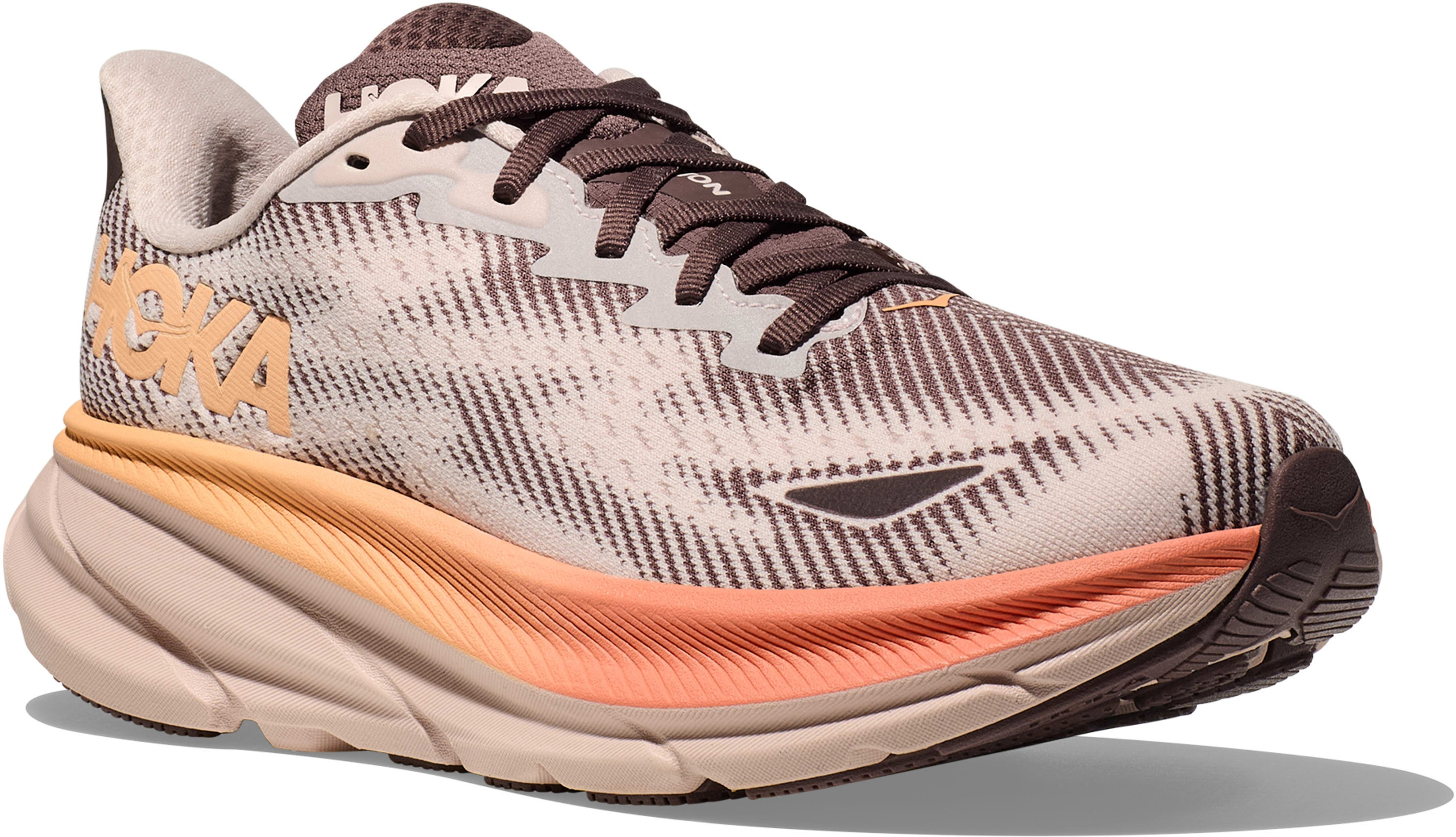 Кроссовки женские Hoka W CLIFTON 9 GTX 1141490-DBES 38.5 (7 US) бежевые фото 3