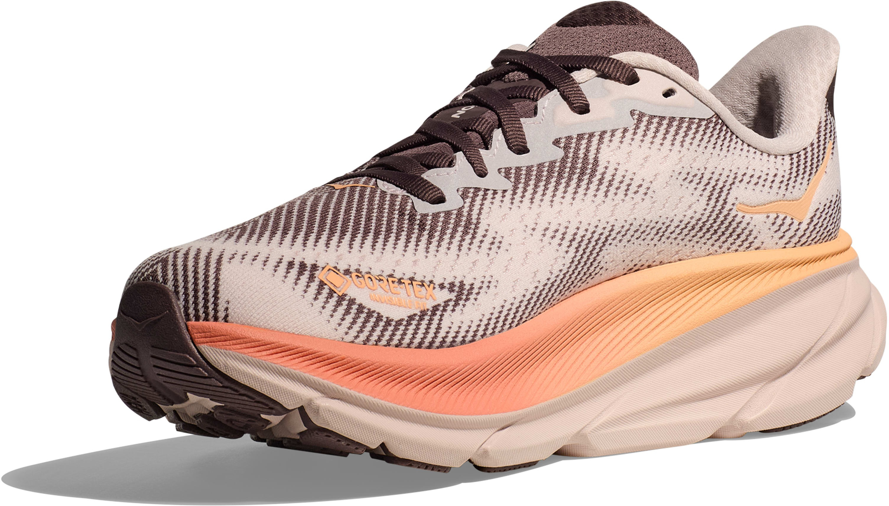 Кроссовки женские Hoka W CLIFTON 9 GTX 1141490-DBES 38.5 (7 US) бежевые фото 4