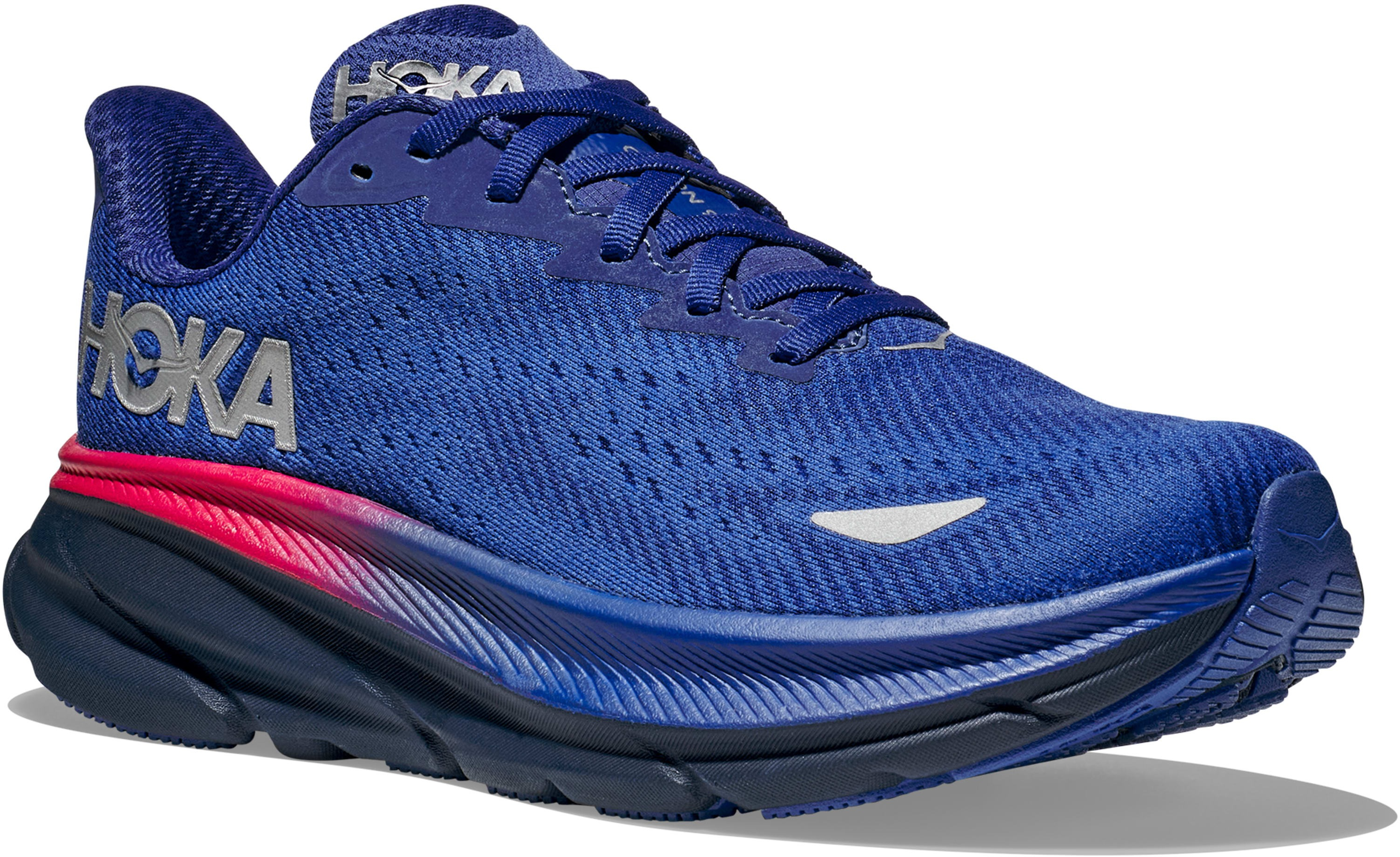 Кроссовки женские Hoka W CLIFTON 9 GTX 1141490-DBES 38.5 (7 US) синие фото 3