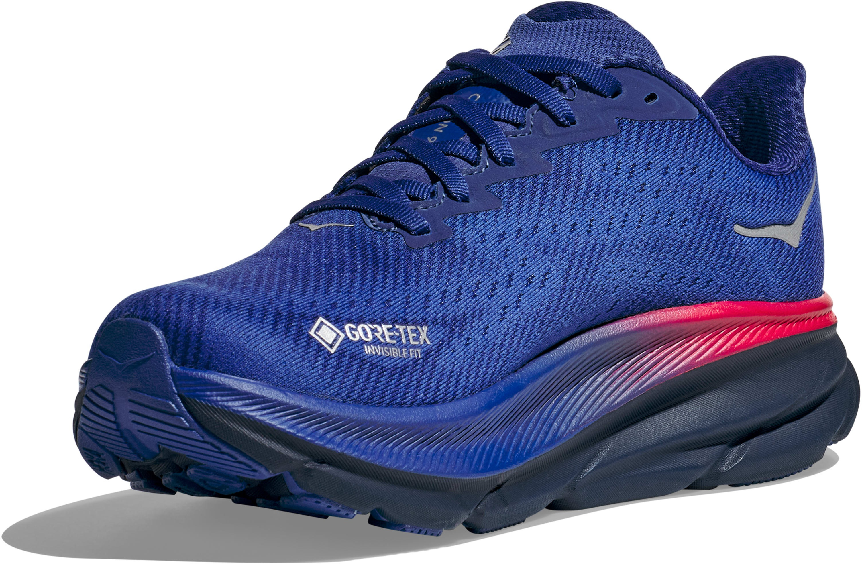 Кросівки жіночі Hoka W CLIFTON 9 GTX 1141490-DBES 40 (8 US) синіфото4