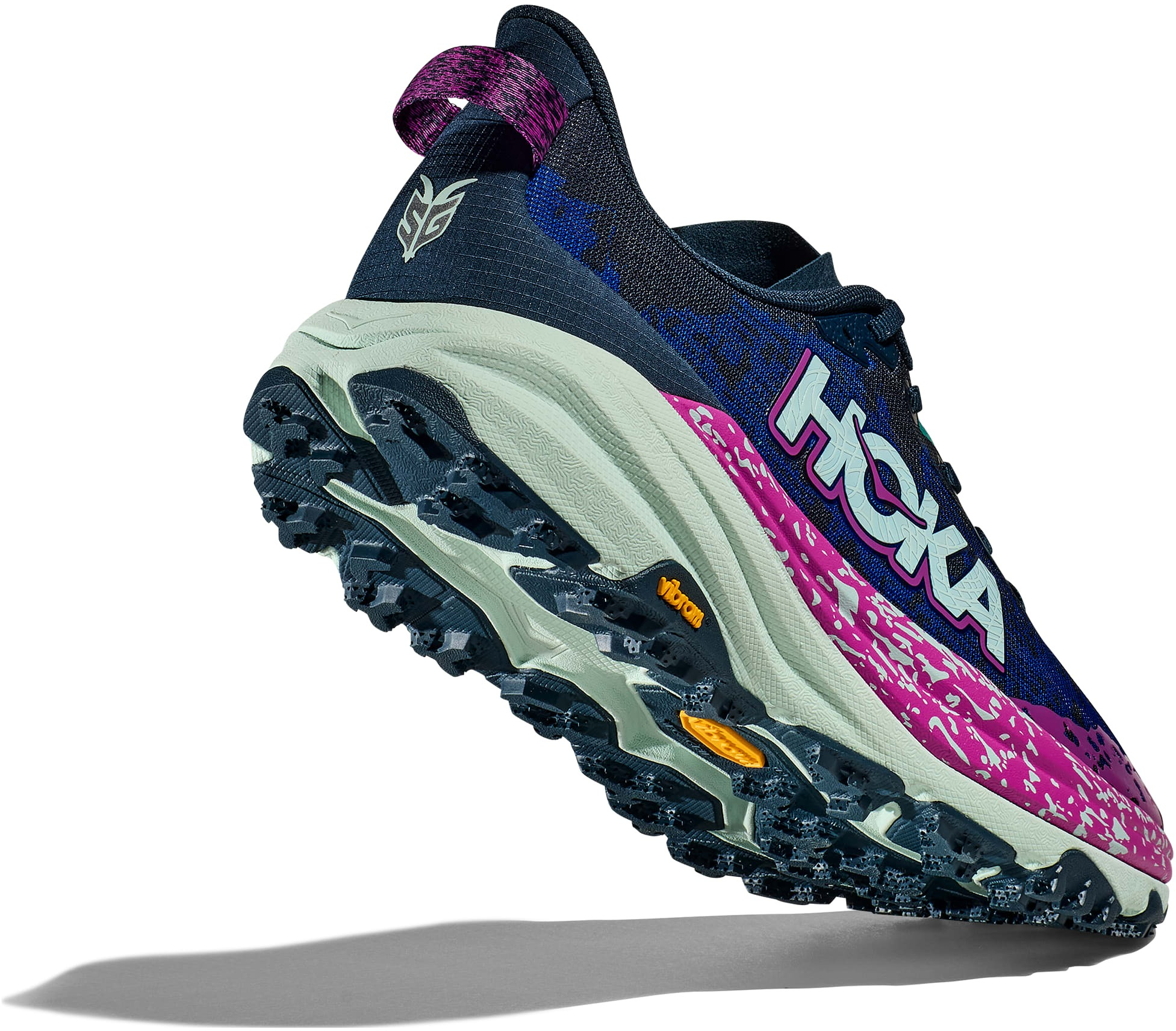 Кросівки чоловічі Hoka M SPEEDGOAT 6 1147791-SMY 42 (8.5 US) синіфото5