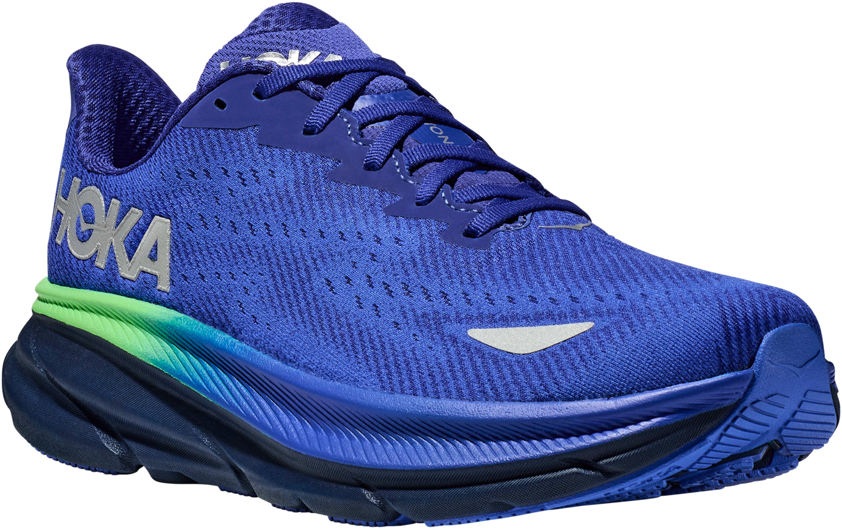 Кроссовки мужские Hoka M CLIFTON 9 GTX 1141470-DBES 42.5 (9 US) синие фото 3