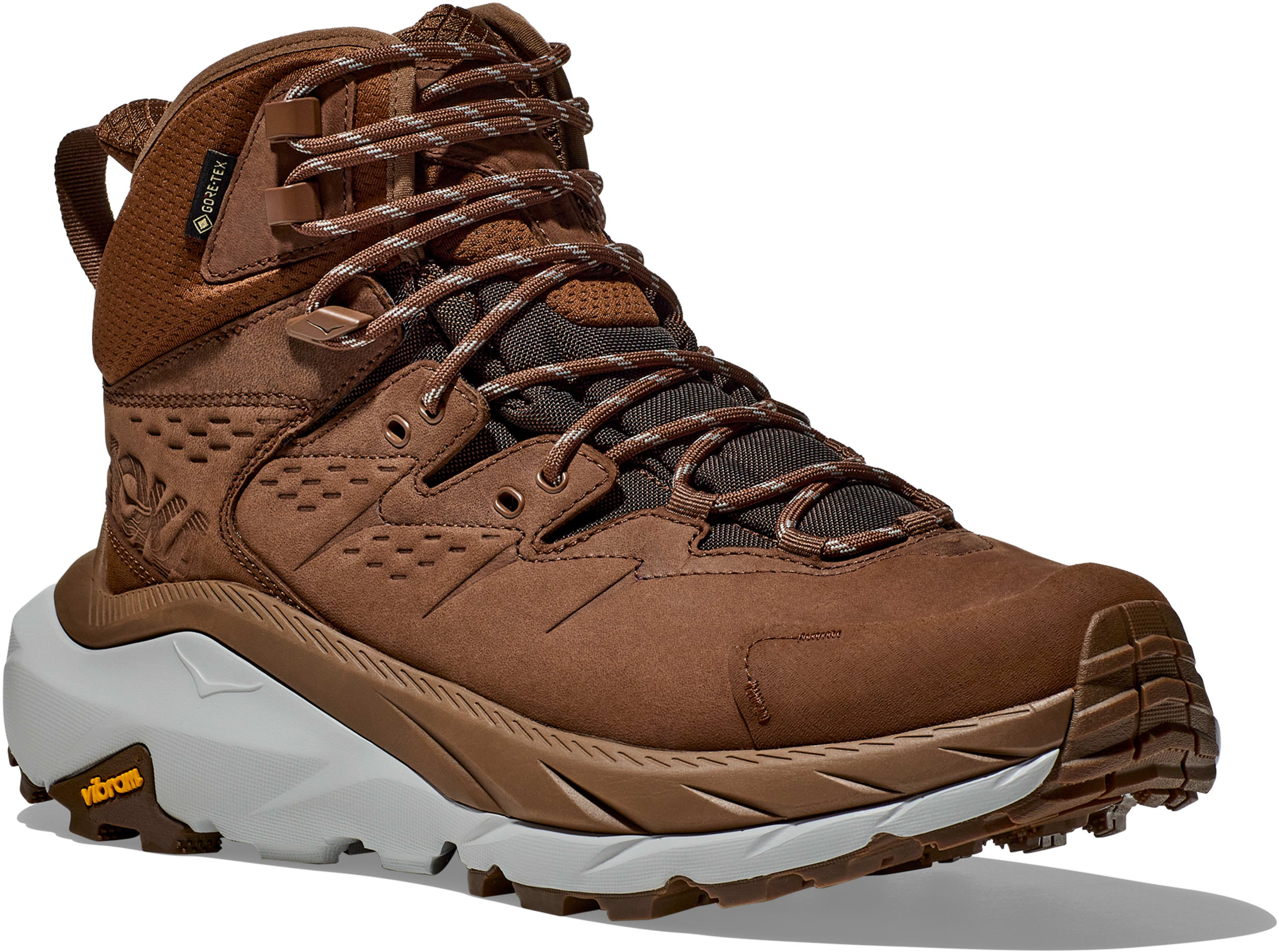 Черевики для трекінгу чоловічі Hoka M KAHA 2 GTX 1123155-DHR 43.5 (9.5 US) коричневіфото3