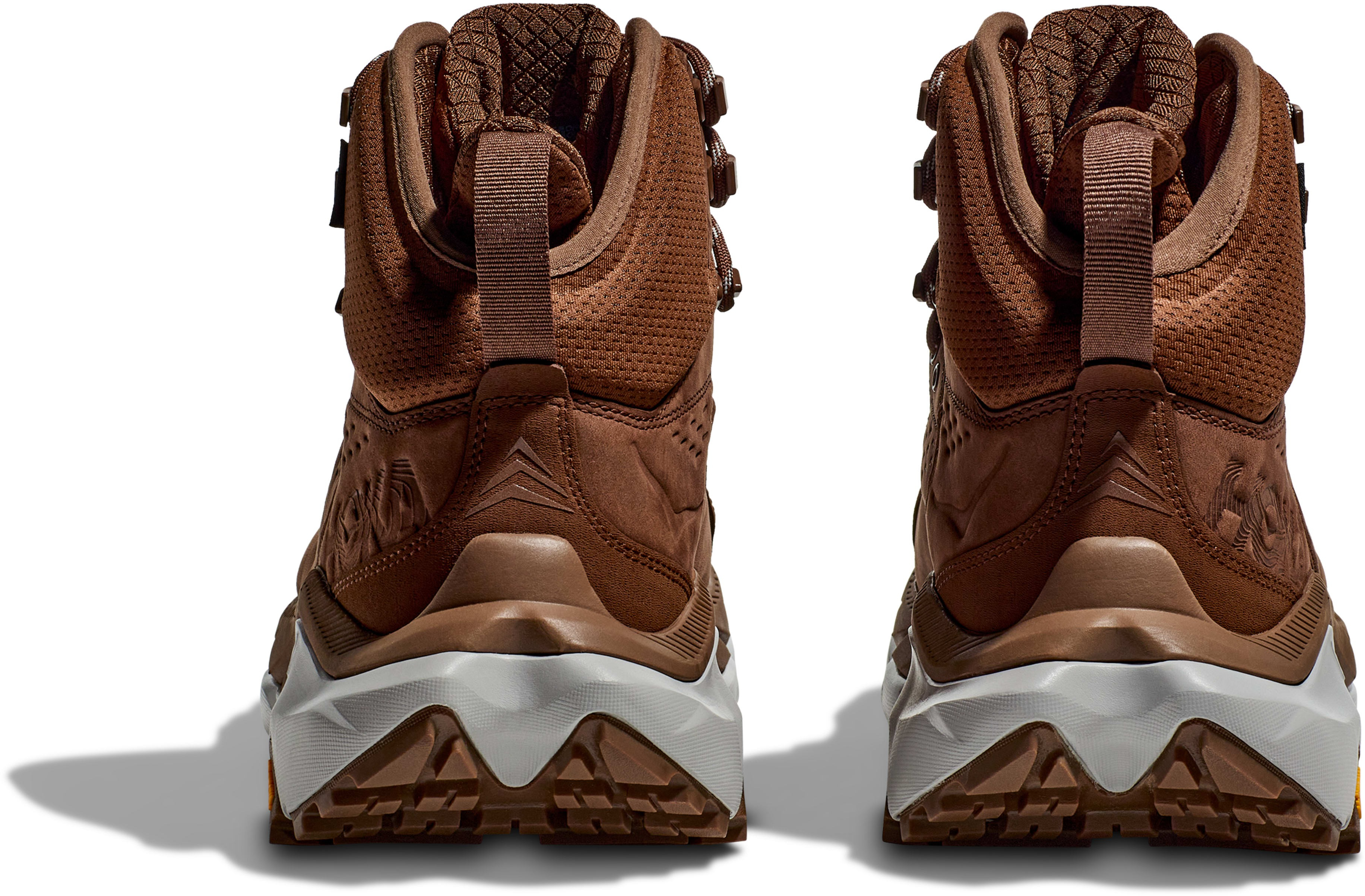 Черевики для трекінгу чоловічі Hoka M KAHA 2 GTX 1123155-DHR 43.5 (9.5 US) коричневіфото6