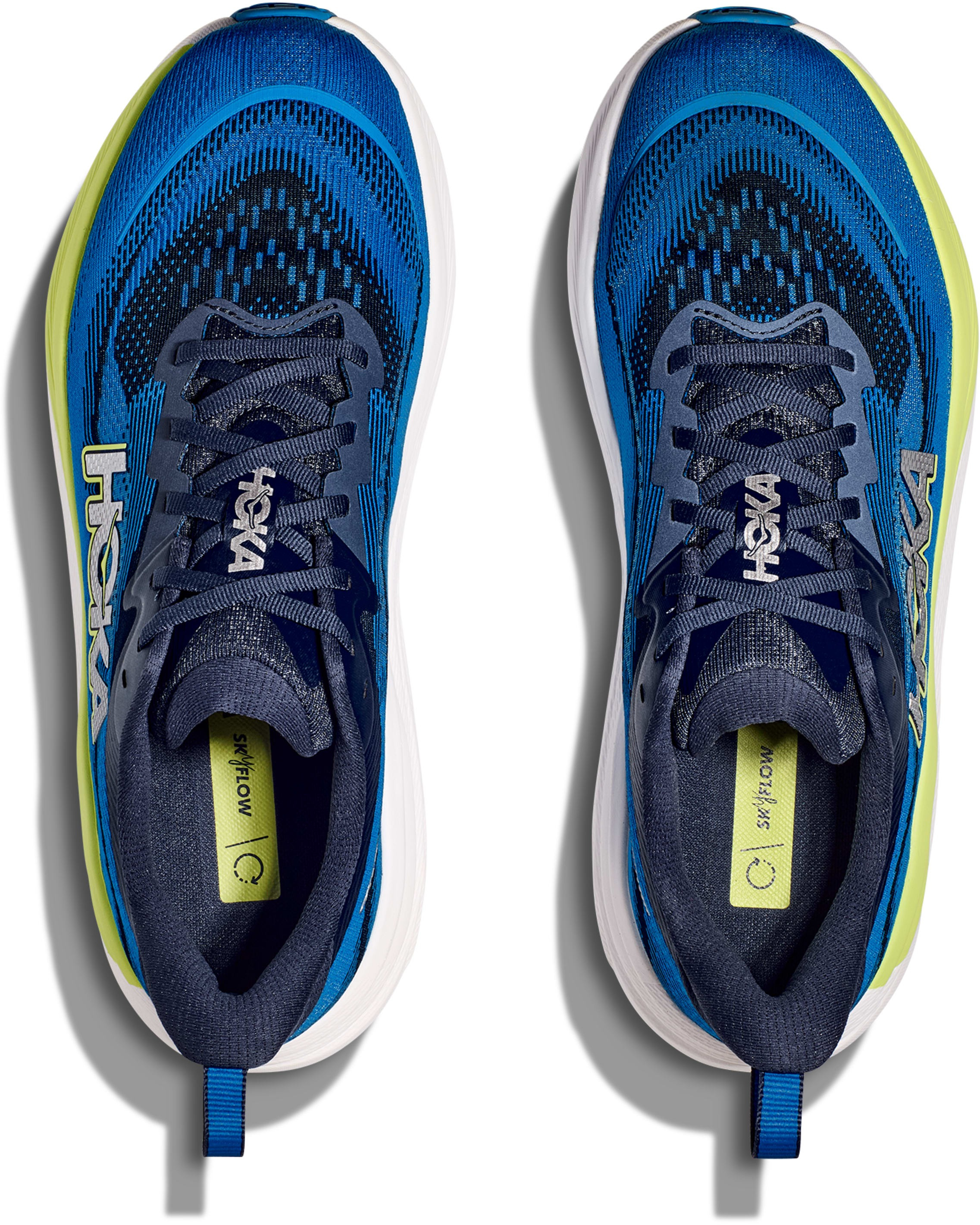 Кросівки чоловічі Hoka M SKYFLOW 1155111-VVY 42.5 (9 US) синіфото7