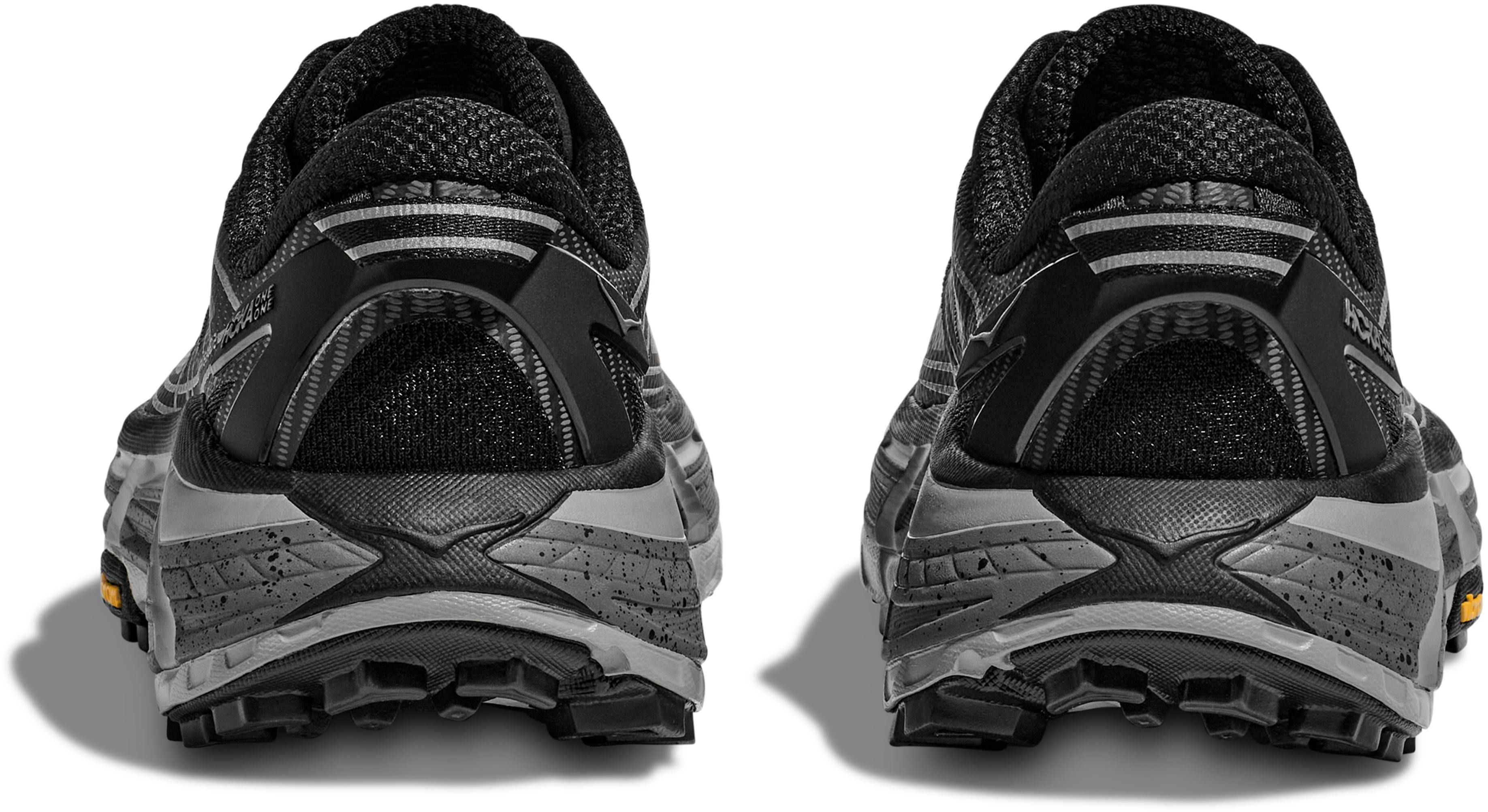 Кроссовки беговые мужские Hoka U MAFATE SPEED 2 1126851-BCSTL 43.5 (9.5 US) черные фото 6