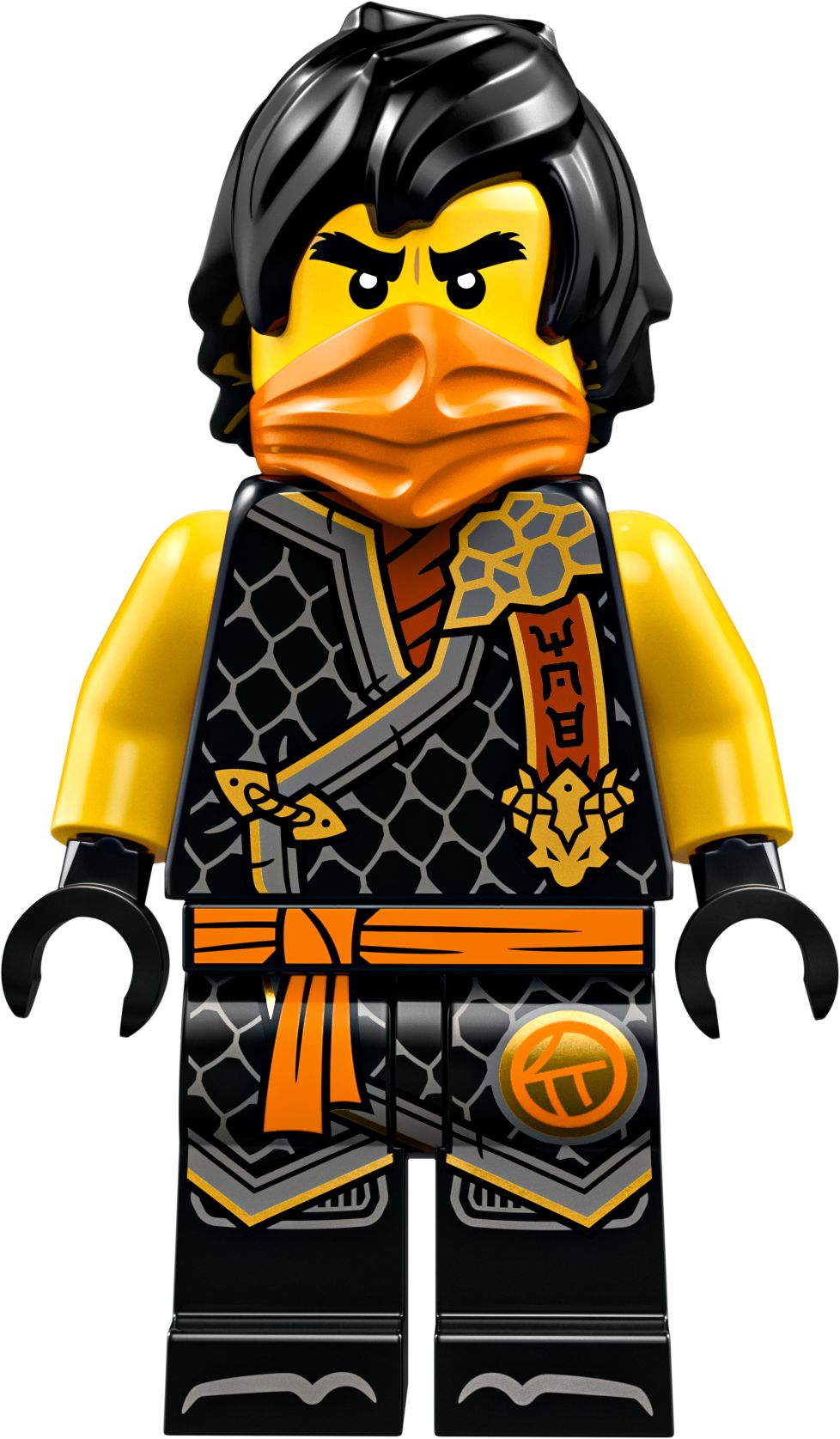 LEGO 30675 Ninjago Тренировочная база для турнира фото 5