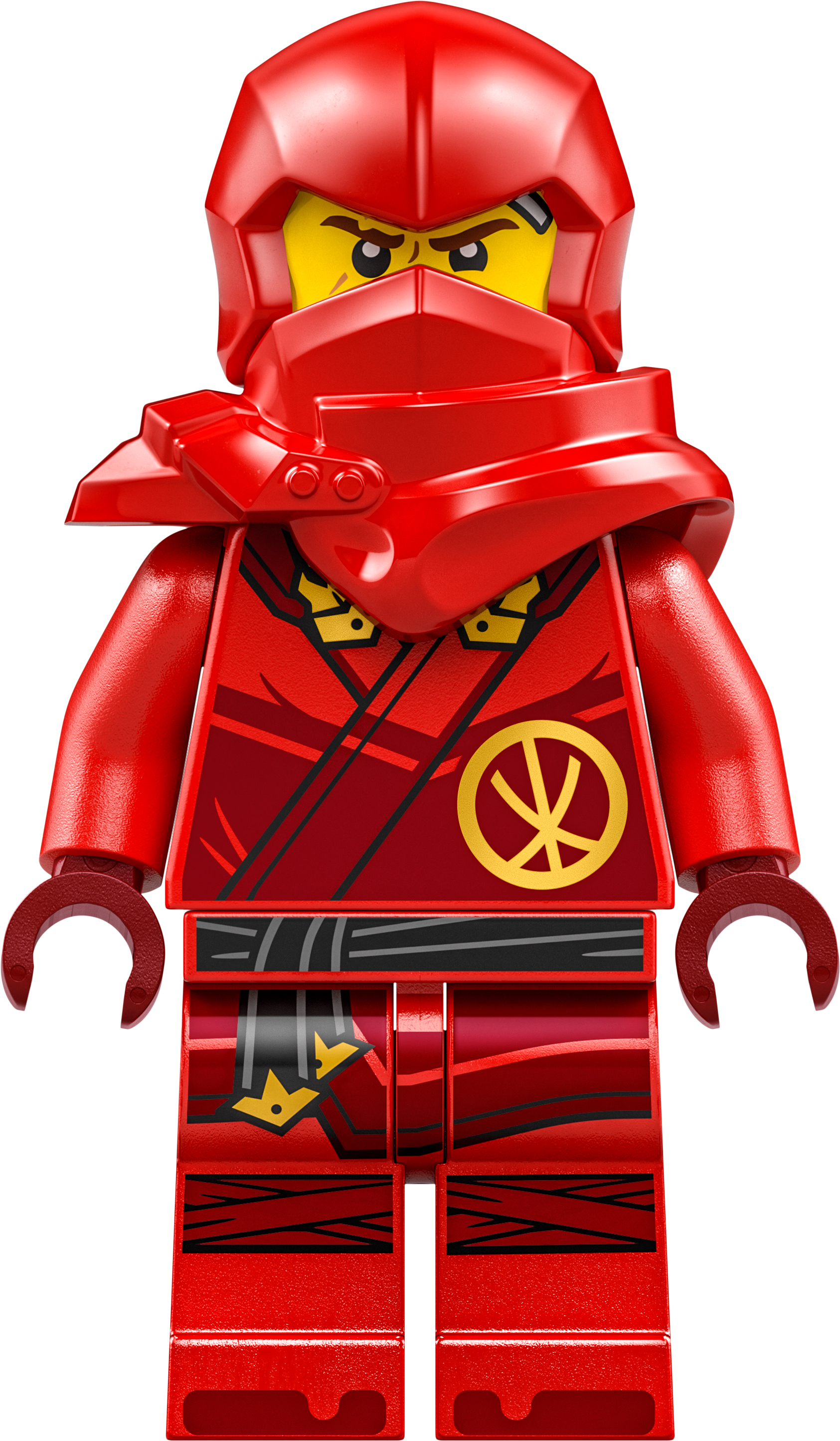 LEGO 30650 Ninjago Битва за Храм Кая и Раптона фото 5