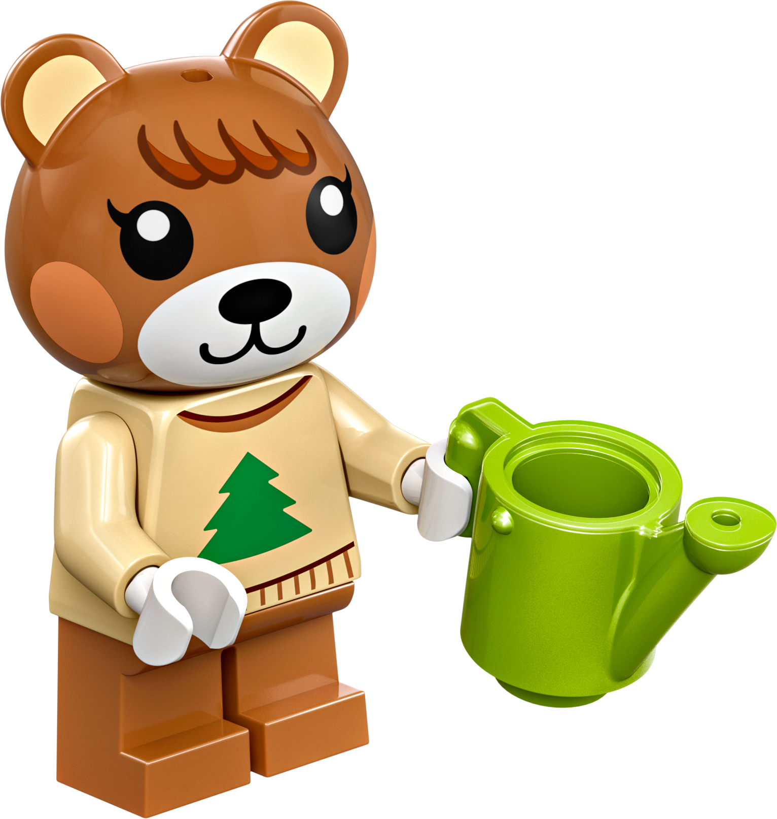 LEGO 30662 Animal Crossing Тыквенный сад Maple фото 5