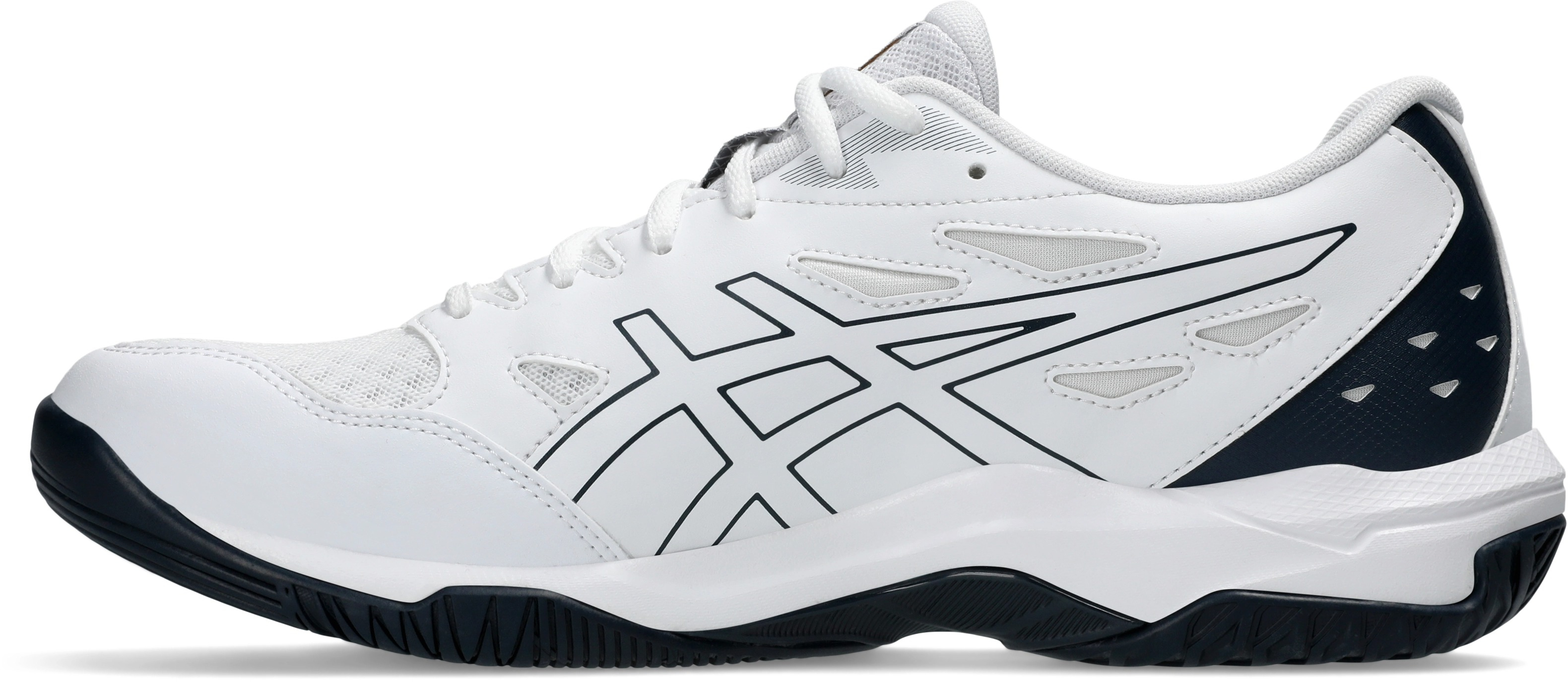 Кроссовки мужские Asics Gel-rocket 11 1071A091-103 43.5 (9.5 US) белые фото 2