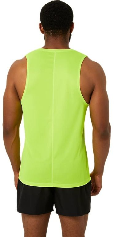 Майка чоловіча Asics Core singlet 2011C338-750 M жовтафото5