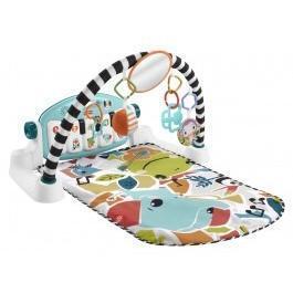 Коврик-игровой центр голубой «Нажимай и играй» с технологией Smart Stages (англ.) Fisher-Price (HWY58) фото 