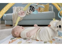 Коврик-игровой центр «Первые прикосновения ребенка» Fisher-Price (HRB15) фото 5