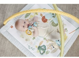 Коврик-игровой центр «Первые прикосновения ребенка» Fisher-Price (HRB15) фото 6