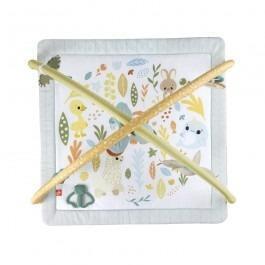 Коврик-игровой центр «Первые прикосновения ребенка» Fisher-Price (HRB15) фото 2