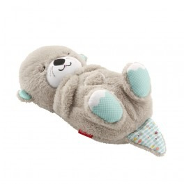 Мягкая игрушка «Сказочные сны выдрёныша» Fisher-Price (FXC66) фото