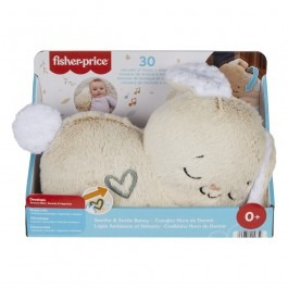 Мягкая игрушка «Сладкие сны зайчонка» Fisher-Price (HXG97) фото 9