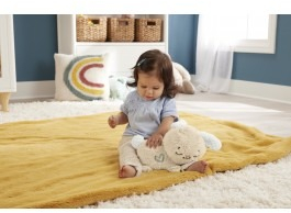 Мягкая игрушка «Сладкие сны зайчонка» Fisher-Price (HXG97) фото 6