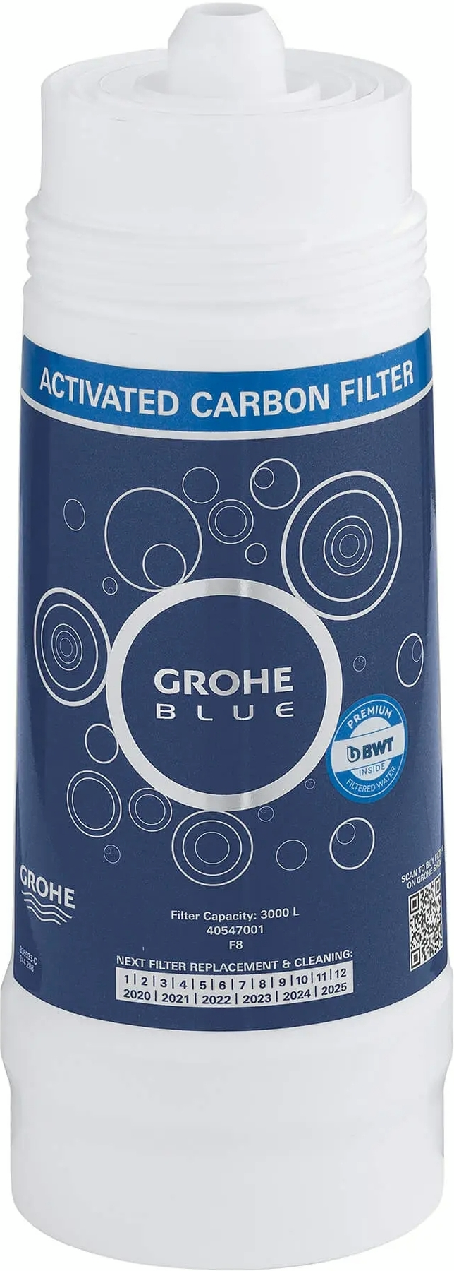 Фильтр из активированного угля Grohe Blue фото 2