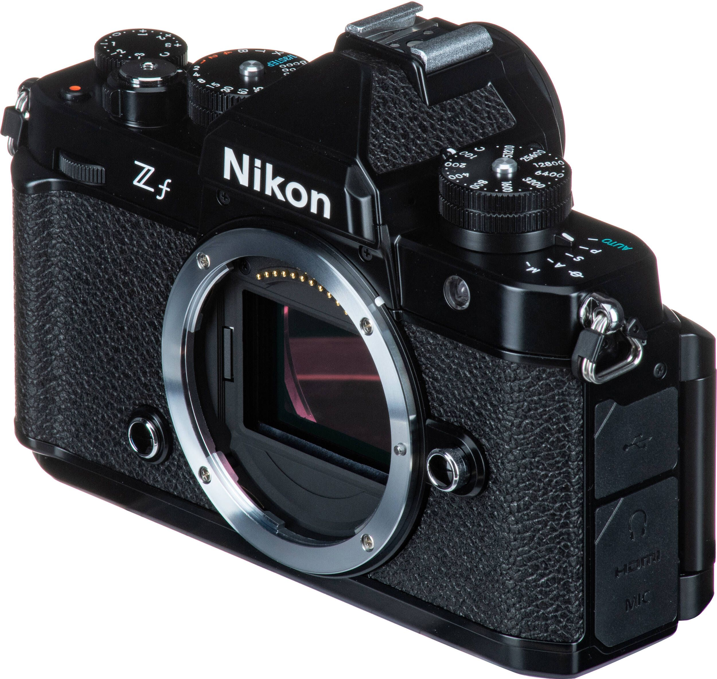 Фотоапарат NIKON Zf Body (VOA120AE)фото4