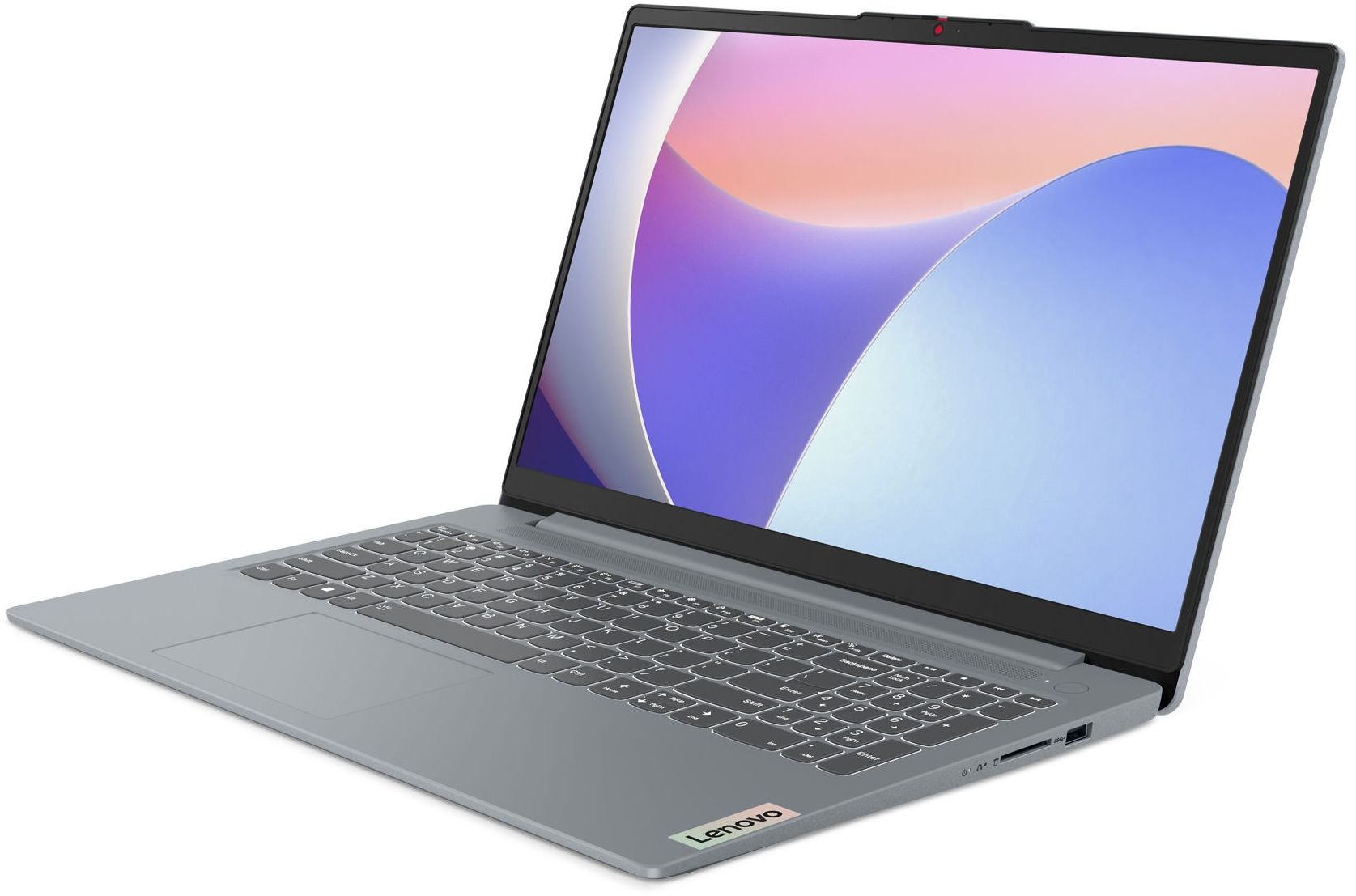 Ноутбук LENOVO Ideapad Slim 3 15IAN8 (82XB00AFRA) фото 3