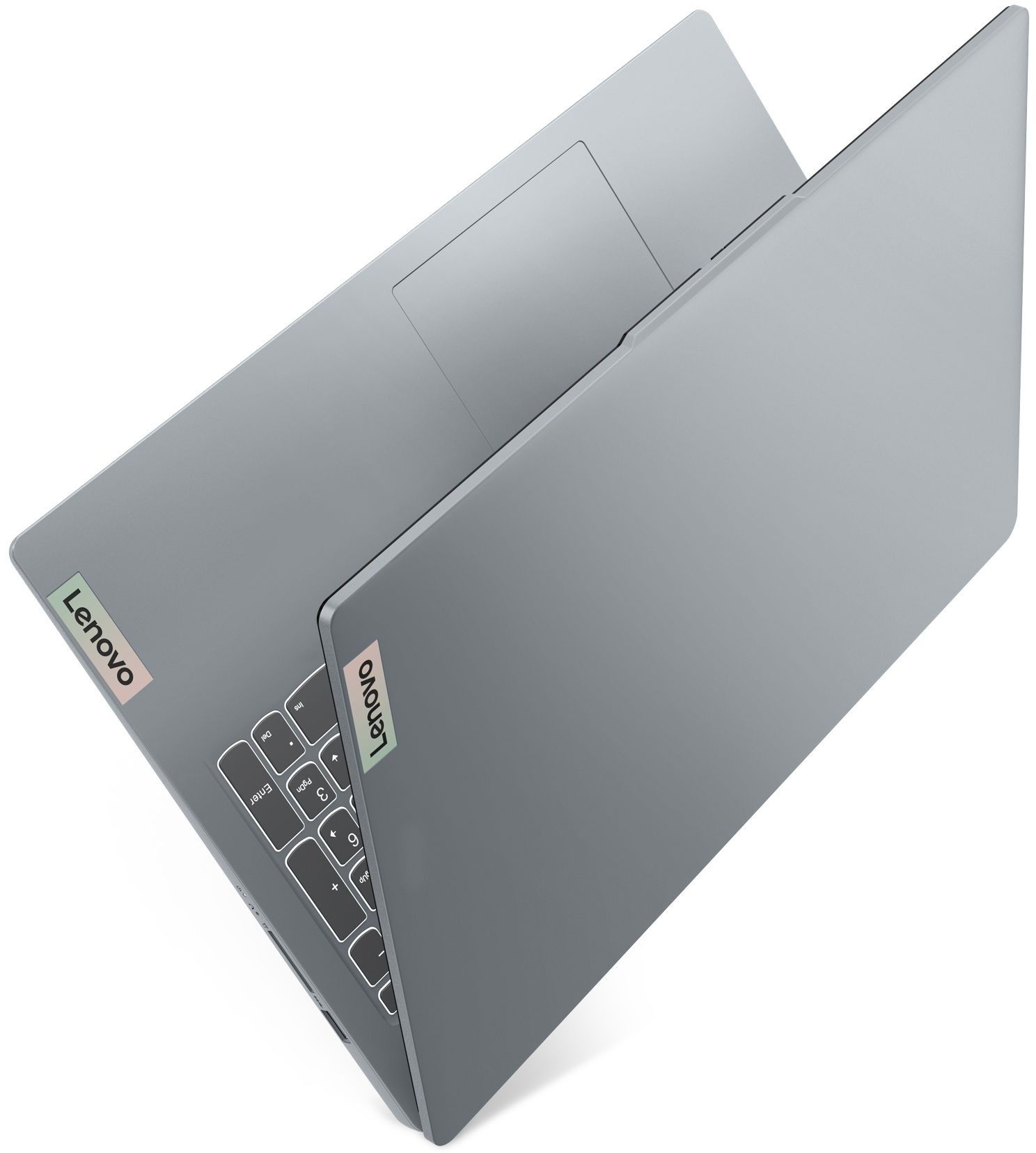 Ноутбук LENOVO Ideapad Slim 3 15IAN8 (82XB00AFRA) фото 9