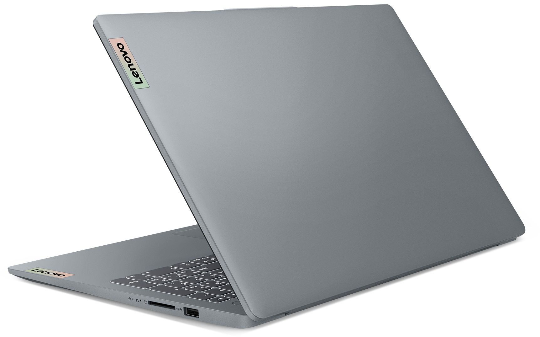 Ноутбук LENOVO Ideapad Slim 3 15IAN8 (82XB00AFRA) фото 13