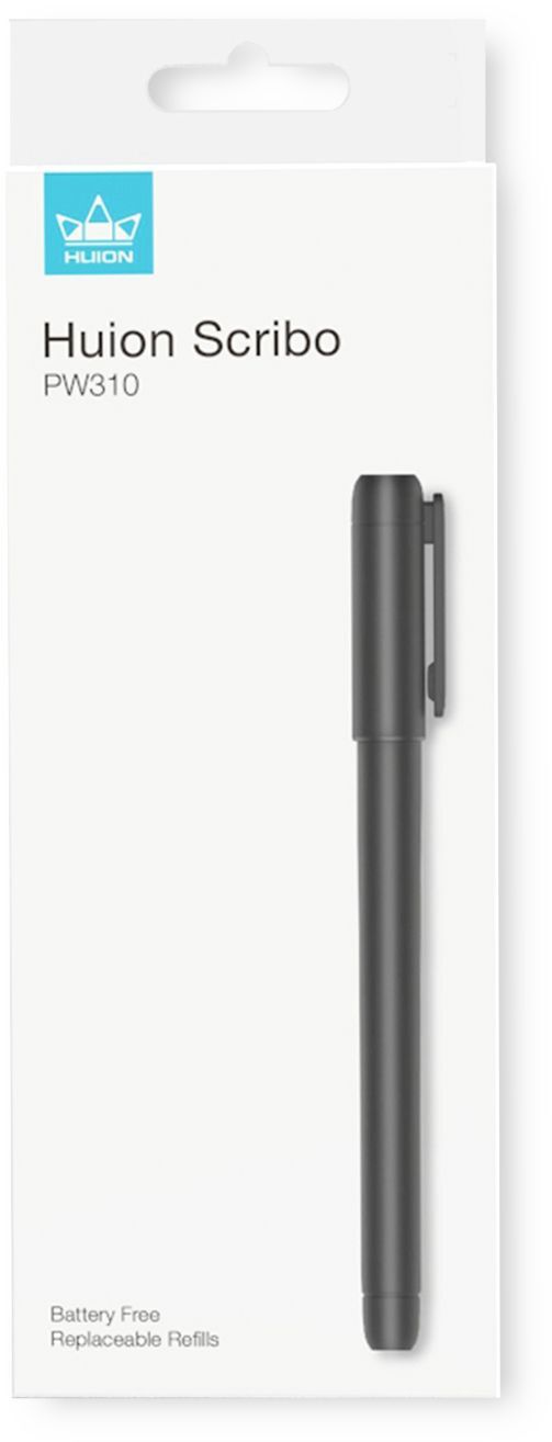 Перо для планшета Huion Scribo PW310 Black (PW310) фото 8