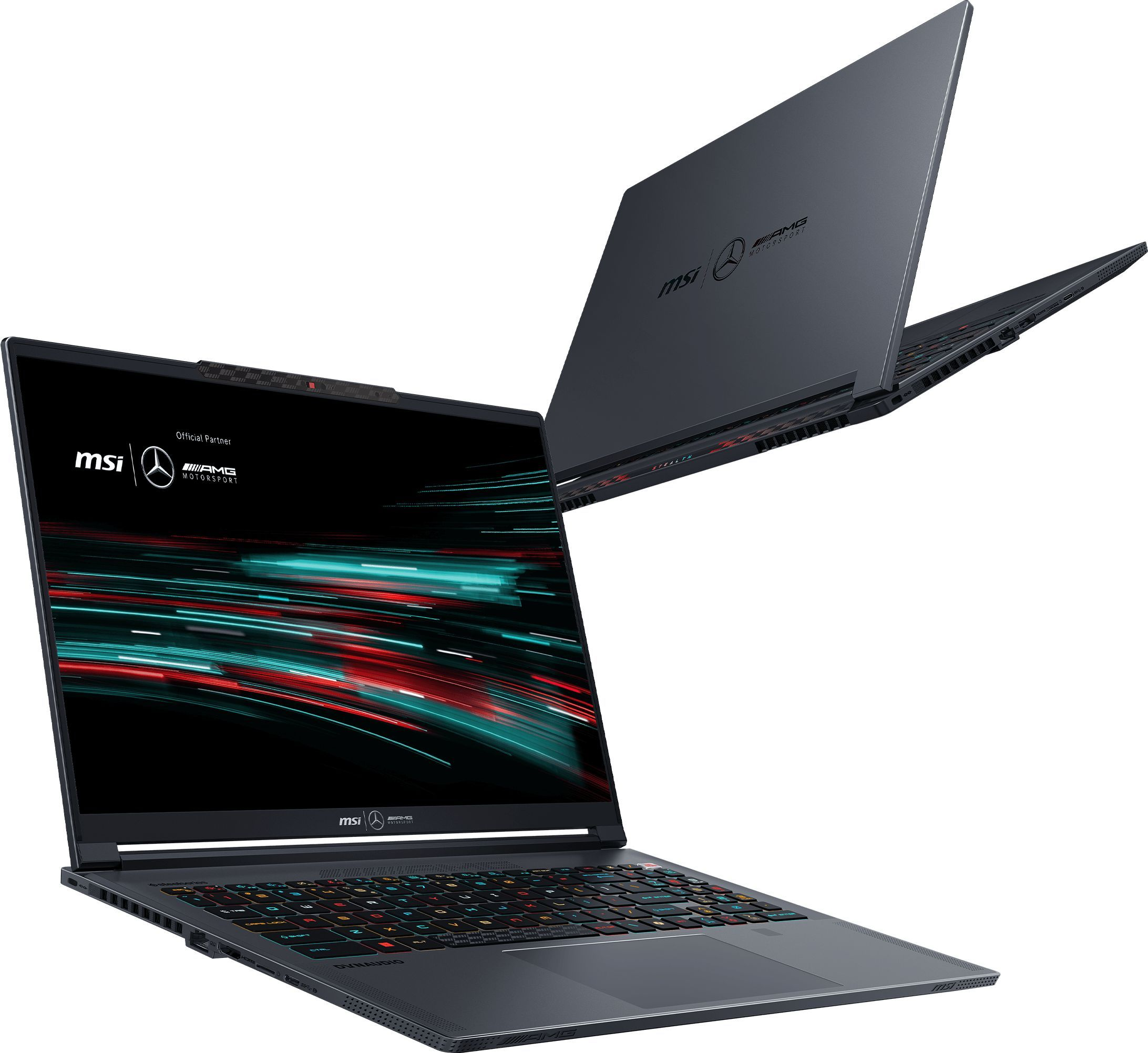 Ноутбук MSI Stealth 16 Mercedes-AMG Motorsport A1VGG (9S7-15F423-417) фото 