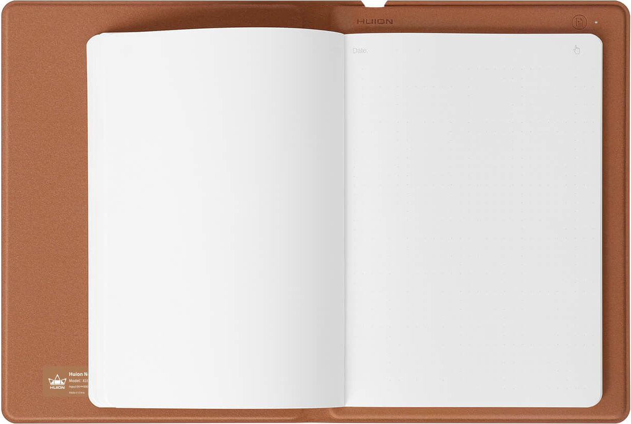 Розумний блокнот Huion 7.35