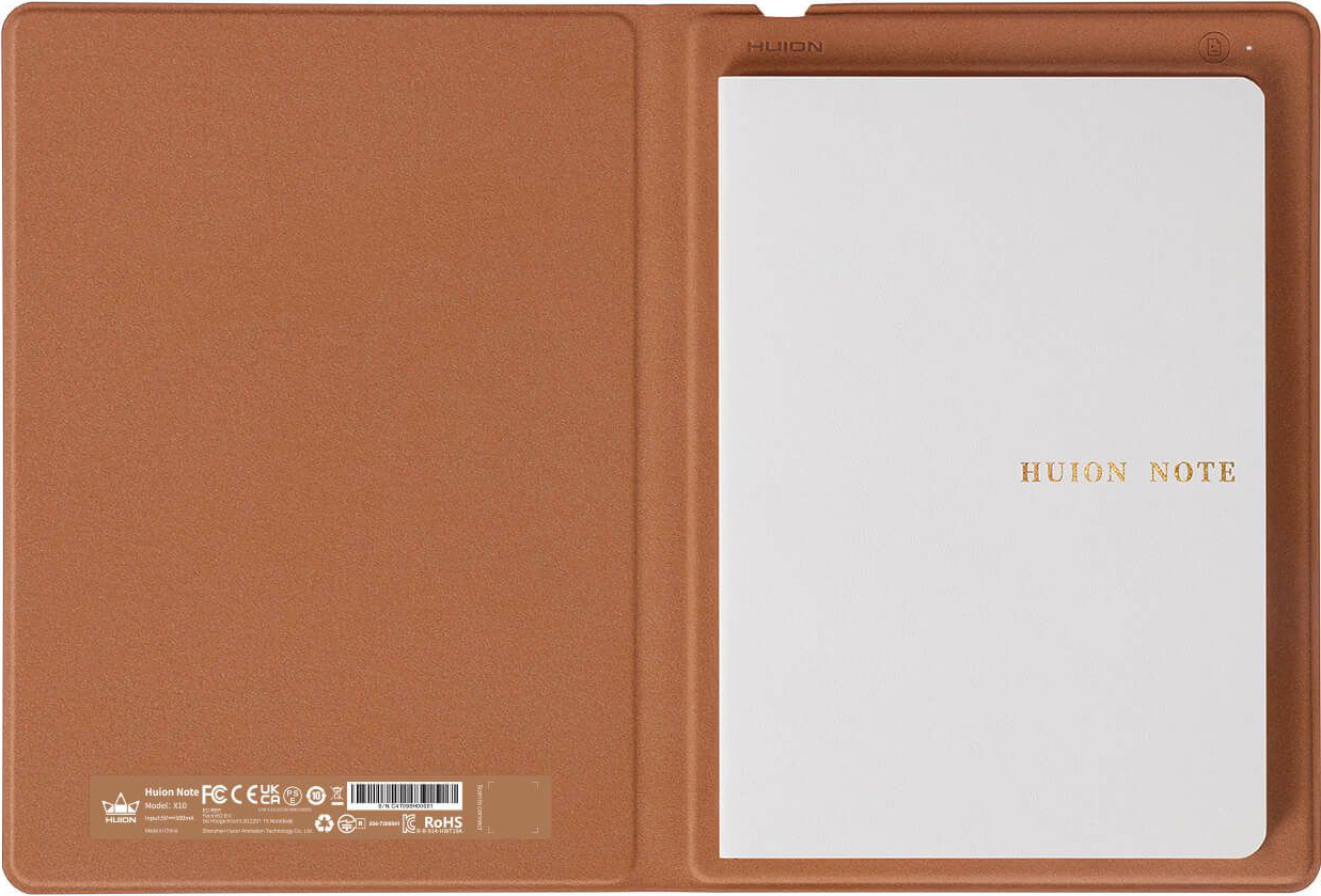 Розумний блокнот Huion 7.35