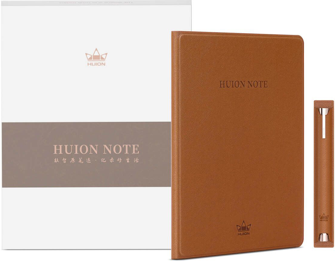 Розумний блокнот Huion 7.35
