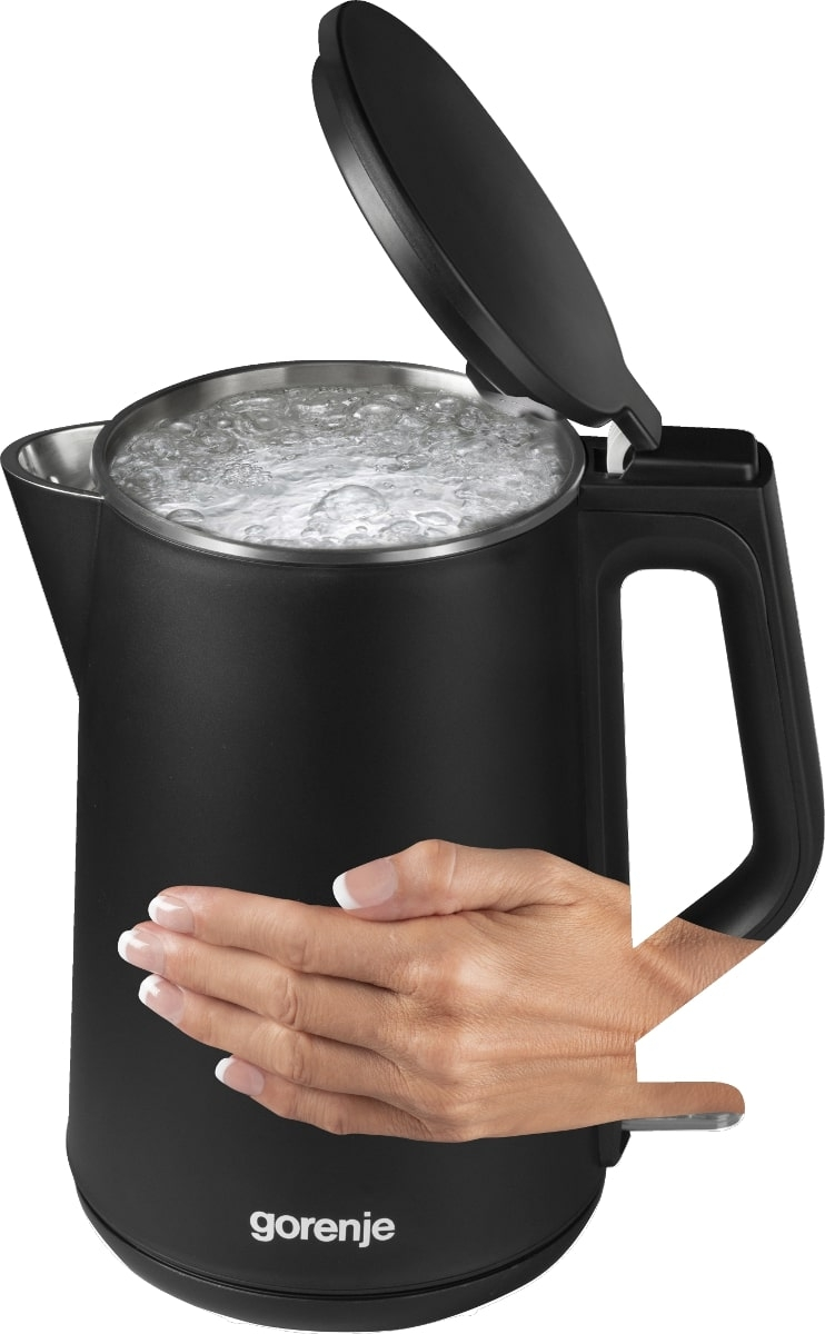 Електрочайник Gorenje K15DWBKфото