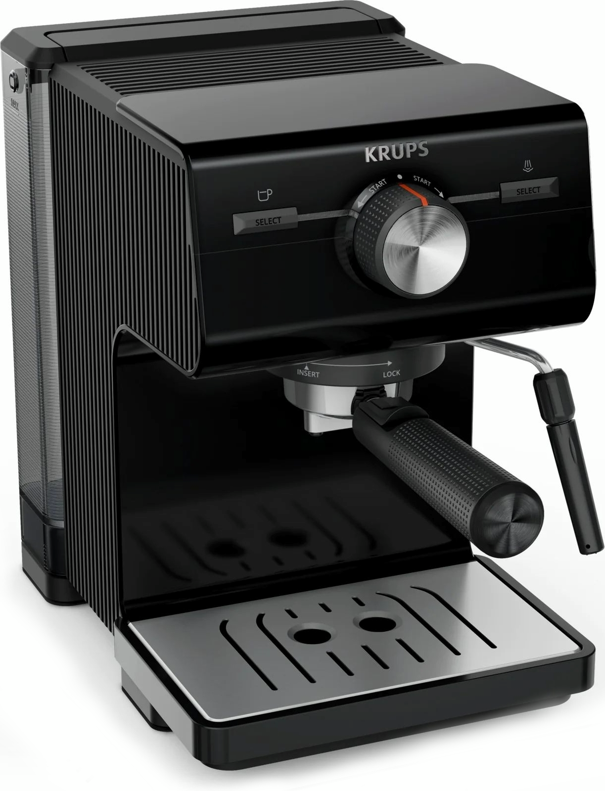 Кофеварка Krups Authentic C50 XP381810 фото 3