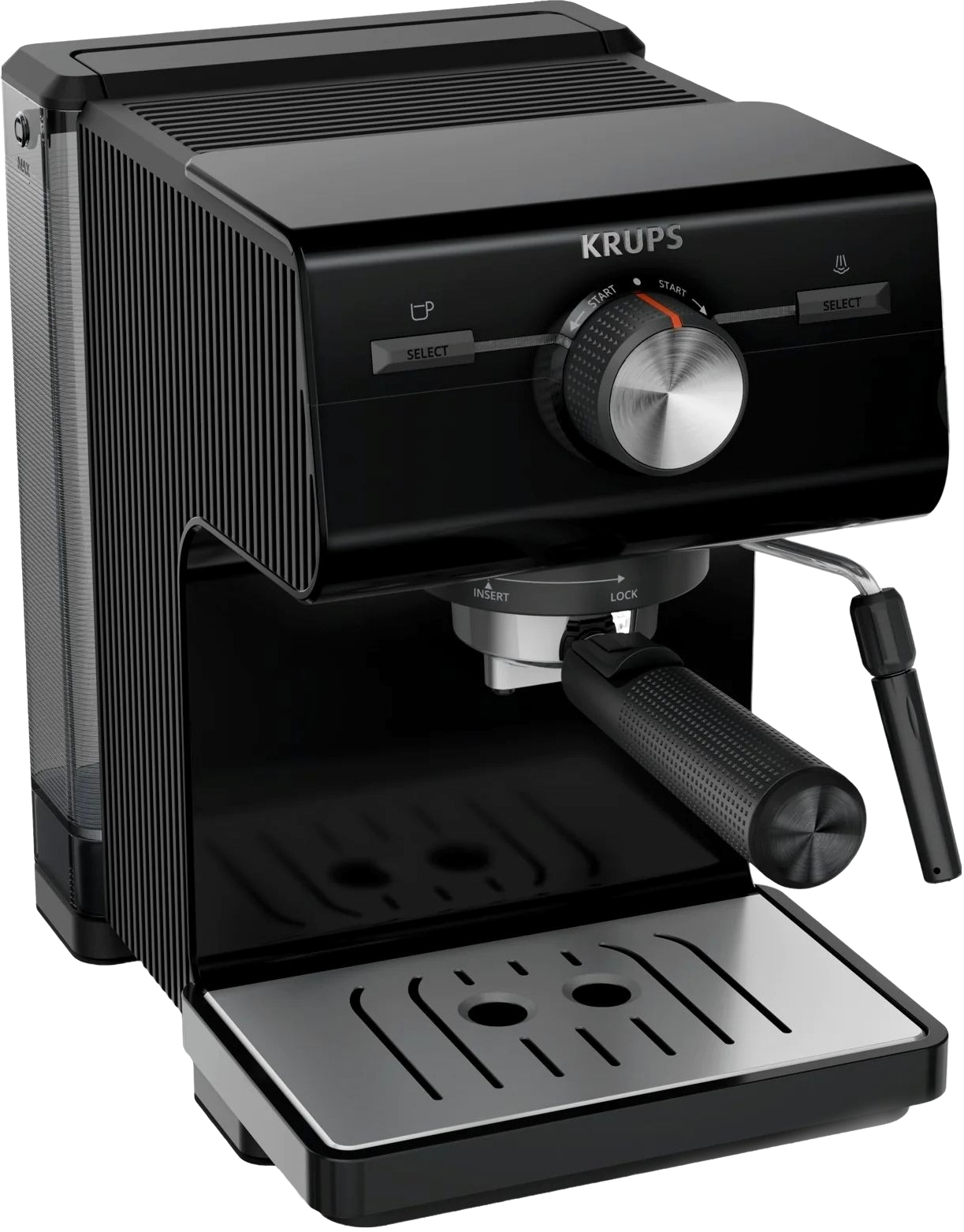 Кофеварка Krups Authentic C50 XP381810 фото 3