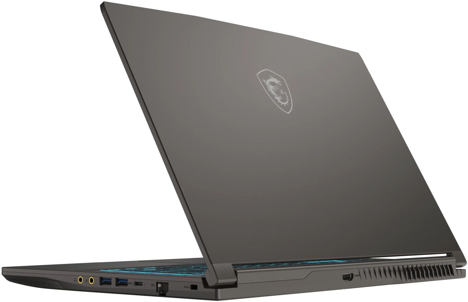 Ноутбук MSI Thin 15 B12UC (9S7-16R831-2663) фото