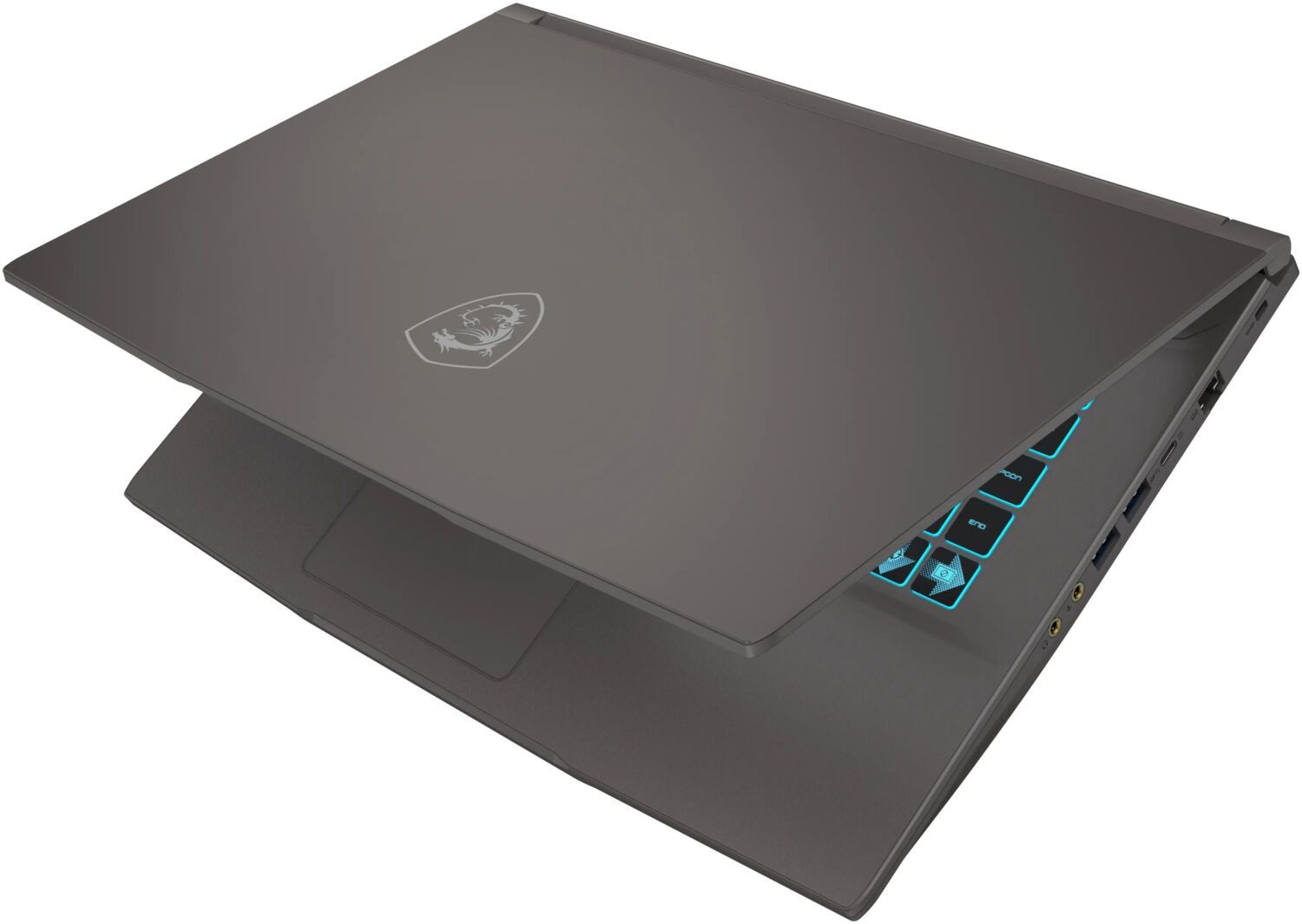 Ноутбук MSI Thin 15 B12UC (9S7-16R831-2663) фото