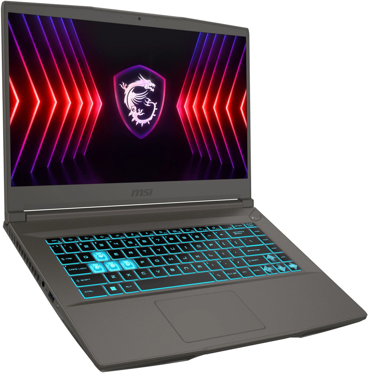 Ноутбук MSI Thin 15 B12UC (9S7-16R831-2663) фото