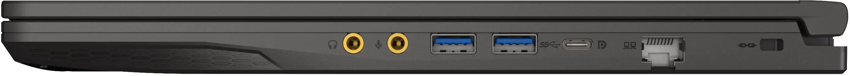 Ноутбук MSI Thin 15 B12UC (9S7-16R831-2663) фото 6