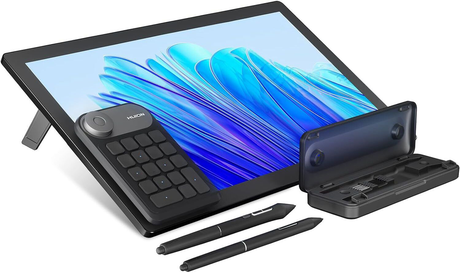 Графічний монітор Huion Kamvas Pro 19 4K (GT1902)фото