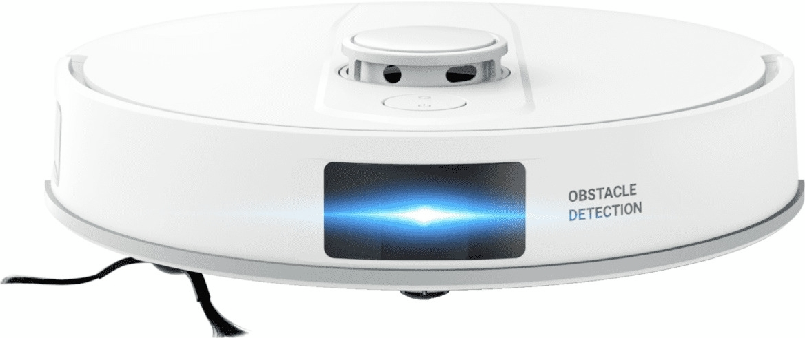 Робот-пилосос Rowenta X-Plorer Serie 140 Total Care RR9177WHфото