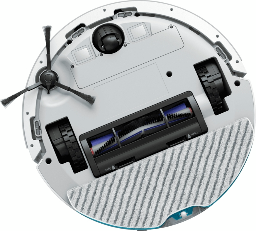 Робот-пилосос Rowenta X-Plorer Serie 140 Total Care RR9177WHфото